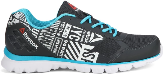 Reebok 1516811090auuzsb - Running Shoe (540x579), Png Download