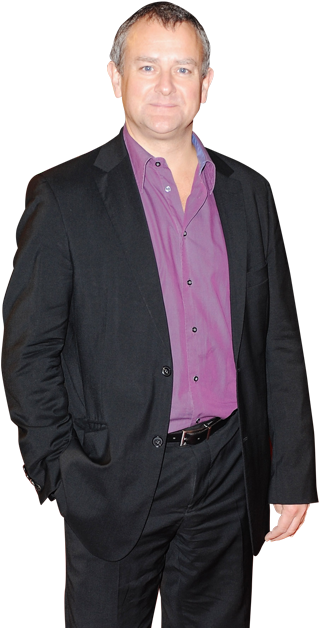 Downton Abbey's Hugh Bonneville On Butlers, Historical - Standing (1200x630), Png Download