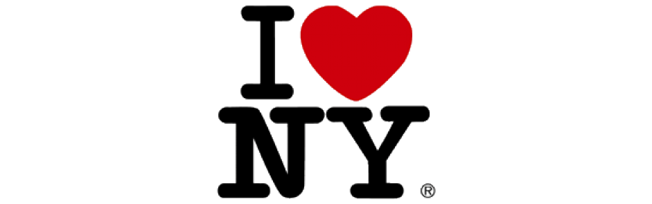 I Love New York Clipart - Love New York (940x470), Png Download