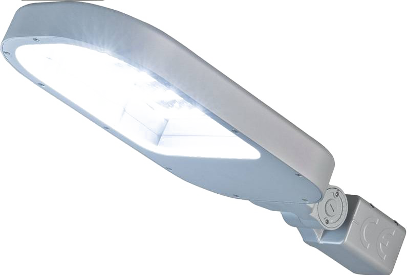 Led Street Light Png Pic - Led Street Lights Png (795x538), Png Download