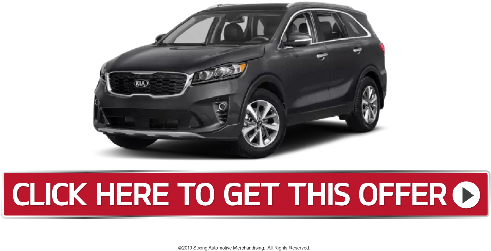Click Here To Take Advantage Of This Offer - Kia Sorento 2019 Colors (960x535), Png Download