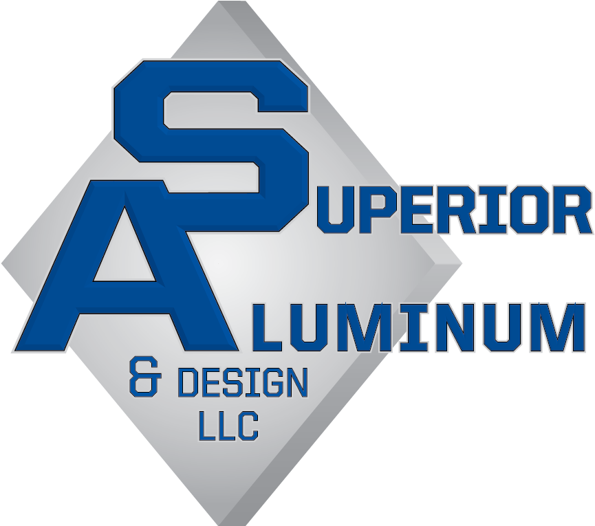Superior Aluminum & Design Logo - Statistical Graphics (1500x1200), Png Download