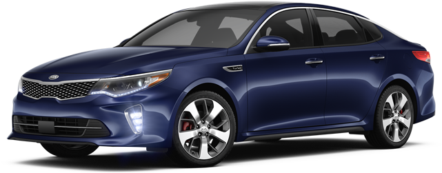 Horizon Blue - Kia Optima 2017 Colors (768x419), Png Download