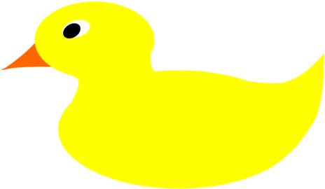 Duck Fauna Beak - Duck (530x750), Png Download