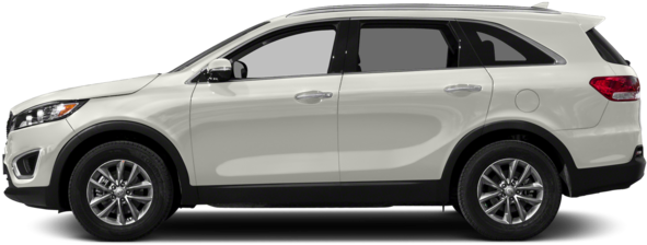 Kia Sorento 2018 - White Ford Explorer 2008 (640x480), Png Download