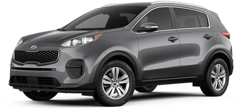Mineral Silver - Kia Sportage 2019 Colors (800x414), Png Download