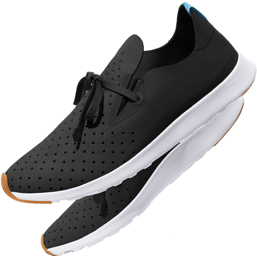 Burnkit Goes Native - Native Shoes Png (837x827), Png Download