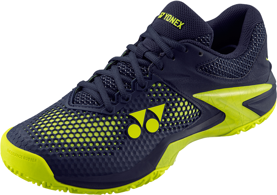 Yonex Power Cushion Eclipsion 2 2018 All Court Mens - Yonex Power Cushion Eclipsion 2 (1000x1000), Png Download