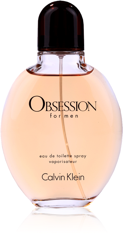 Calvin Klein Obsession For Men Edt 125 Ml - Perfume (700x860), Png Download