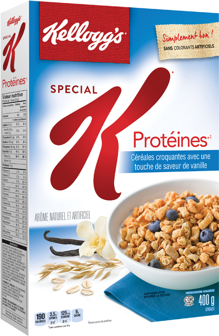 700 X 700 6 - Special K Protein (700x700), Png Download