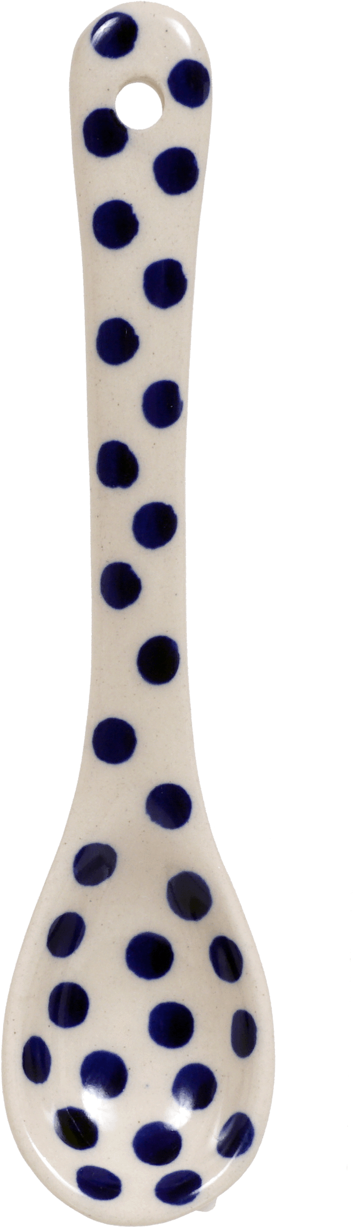 Sugar Spoon - Polka Dot (804x2604), Png Download