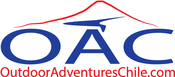 Outdoor Adventures Chile - Carmine (612x792), Png Download