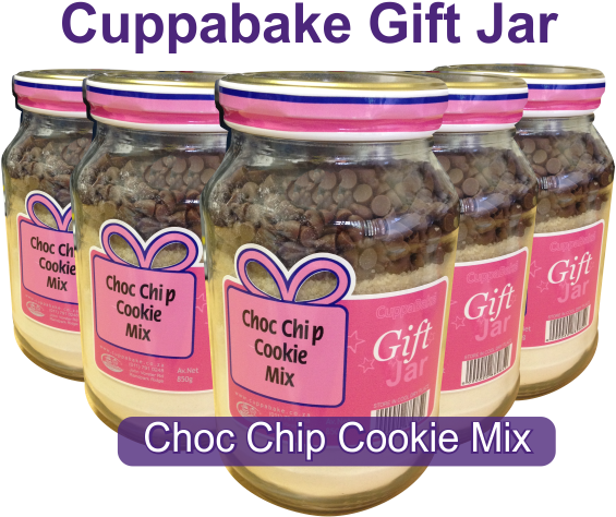 Zoom Gift Jar Choc Chip Cookie 1435920193 Png - Gift Certificate (799x571), Png Download