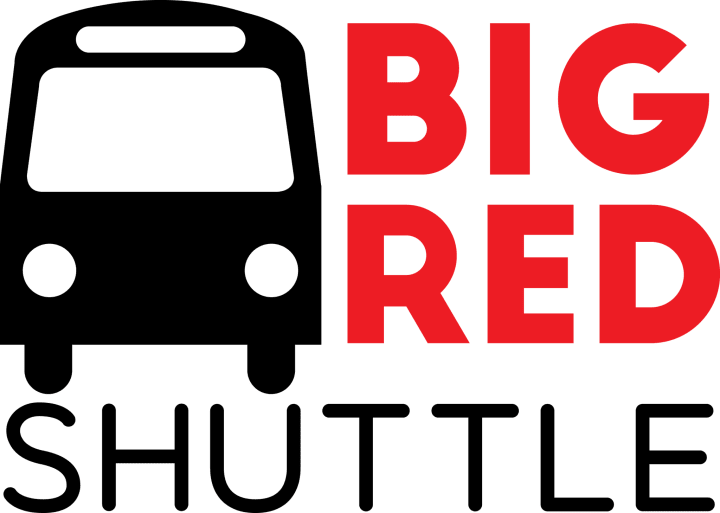 Big Red Shuttle Cornell (720x513), Png Download