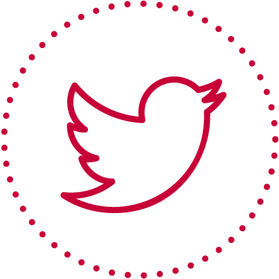 Twitter Icon Png Transparent Transparent Background - Transparent Twitter Flat Icon (700x500), Png Download