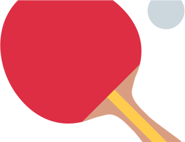 Table Tennis Racket (640x480), Png Download