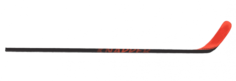 Knapper Ak5 Ball Hockey Stick Intermediate - Ice Hockey (752x718), Png Download