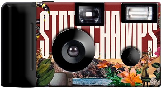 Camera - Film Camera (1000x1000), Png Download