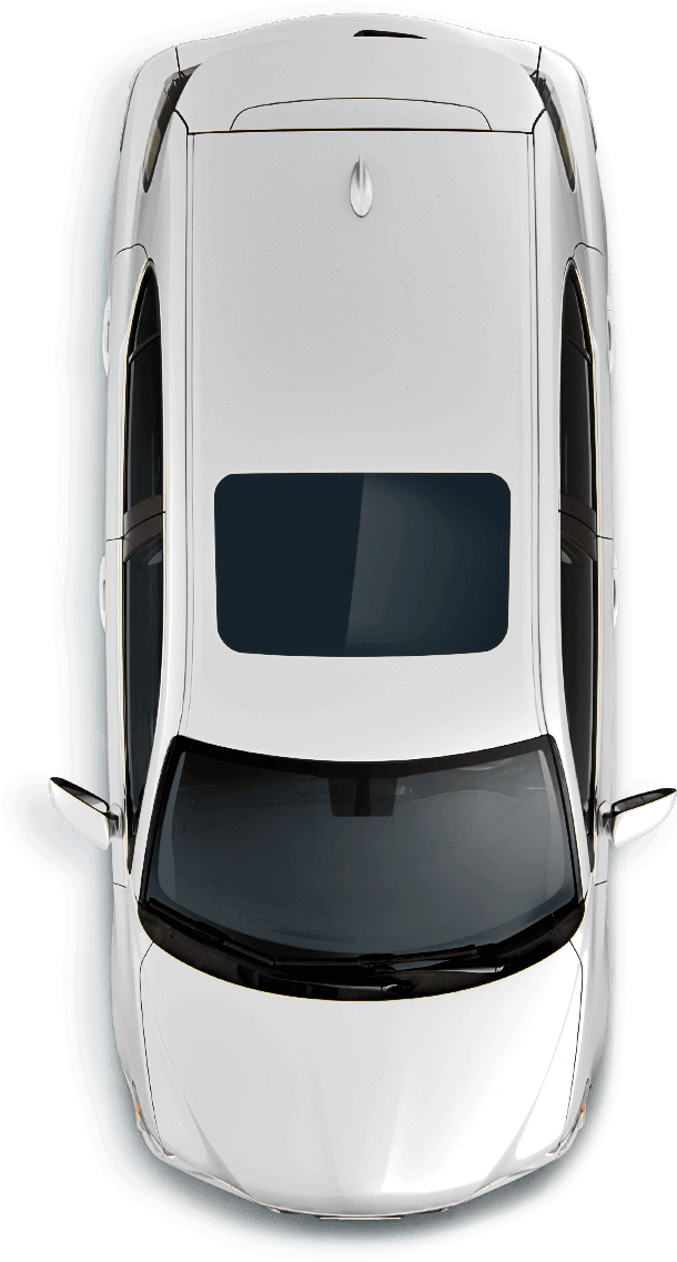 Financing Car - Car Top View Png (686x1437), Png Download