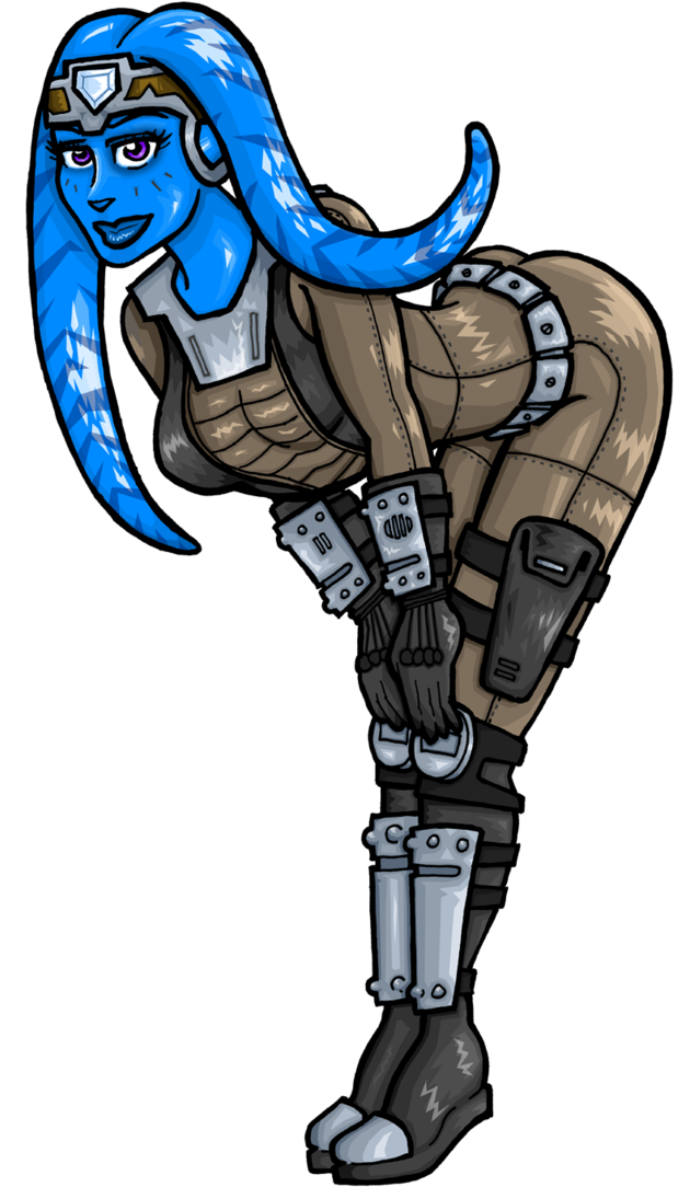 670 X 1193 4 - Star Wars The Old Republic Vette Fan Art (670x1193), Png Download