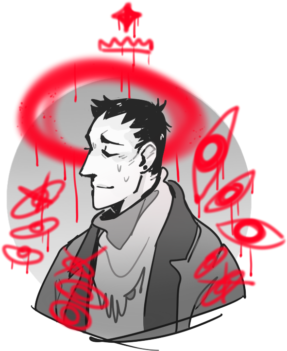 Cory - Illustration (756x858), Png Download