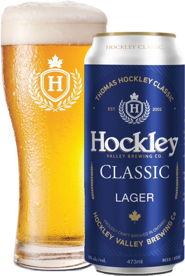 Hockley Valley Brewing Co (664x950), Png Download