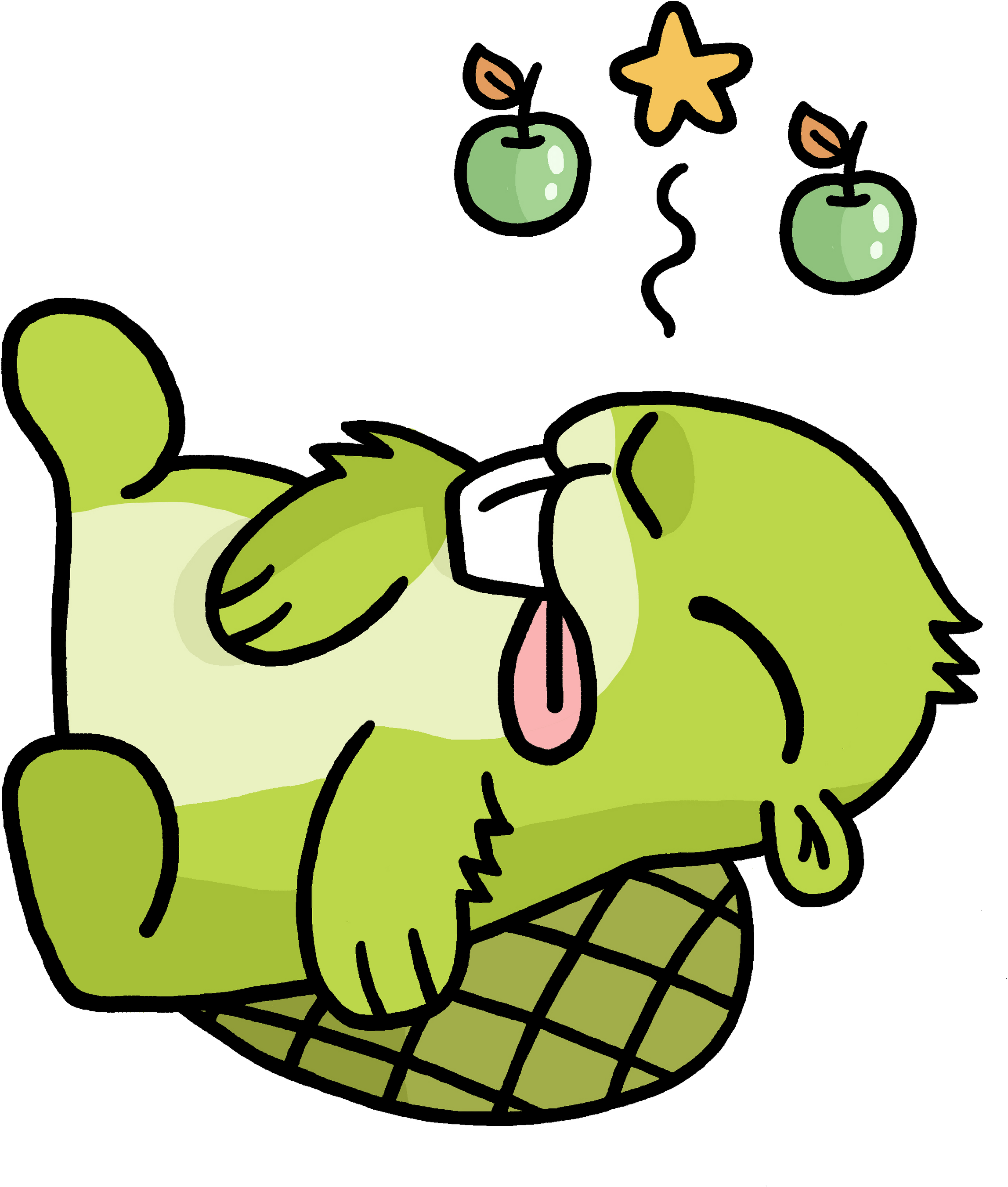 Unconscious Adsy (3000x3000), Png Download