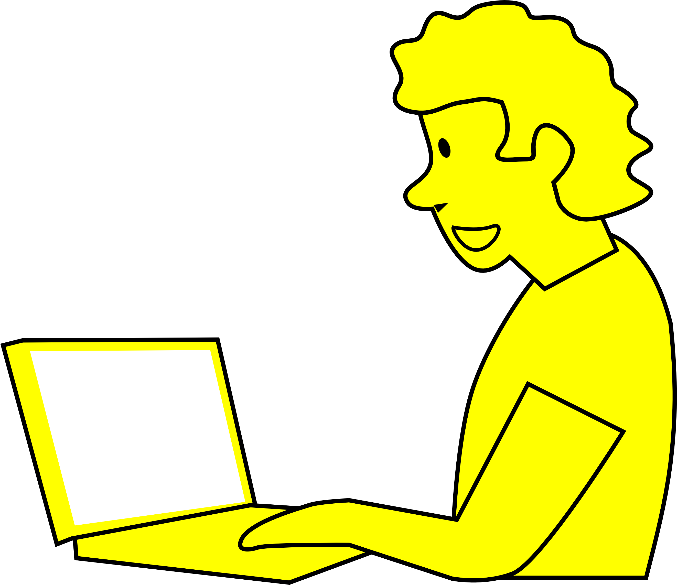 Boy - Illustration (3508x2480), Png Download