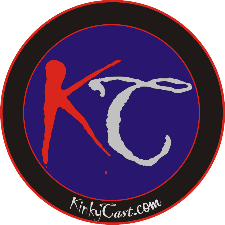 Kinkycast (785x785), Png Download