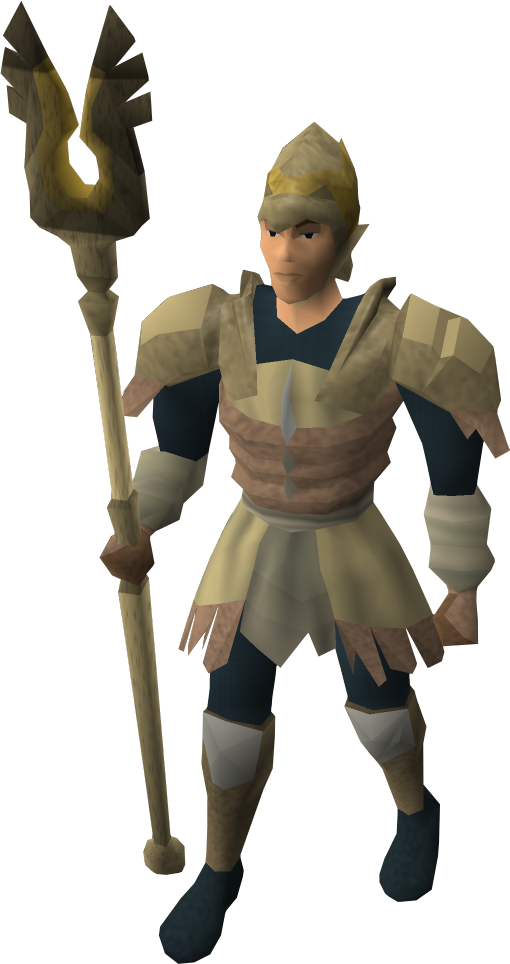 Guardians Of Armadyl (510x964), Png Download