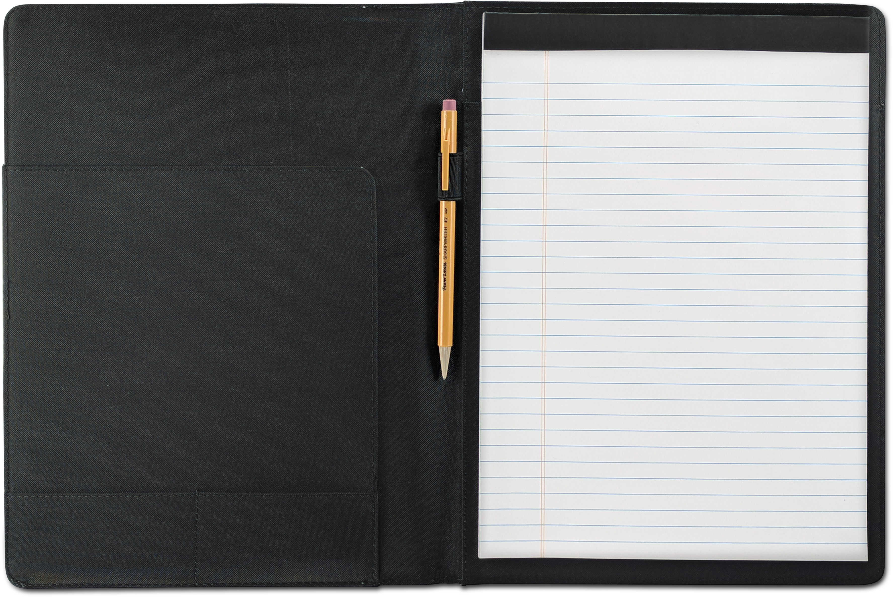 Hipster Cats & Mustache Notebook Padfolio - Wallet (3550x2748), Png Download