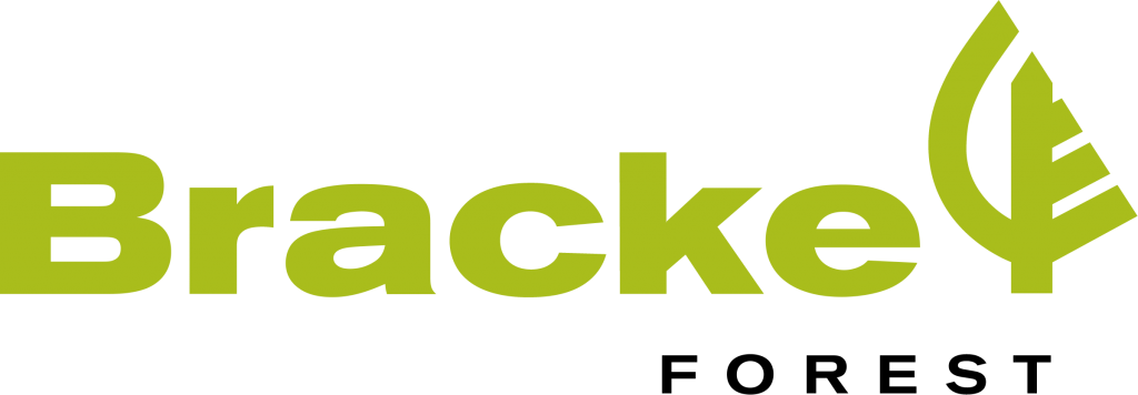 Bracke Forest Logo (1024x356), Png Download