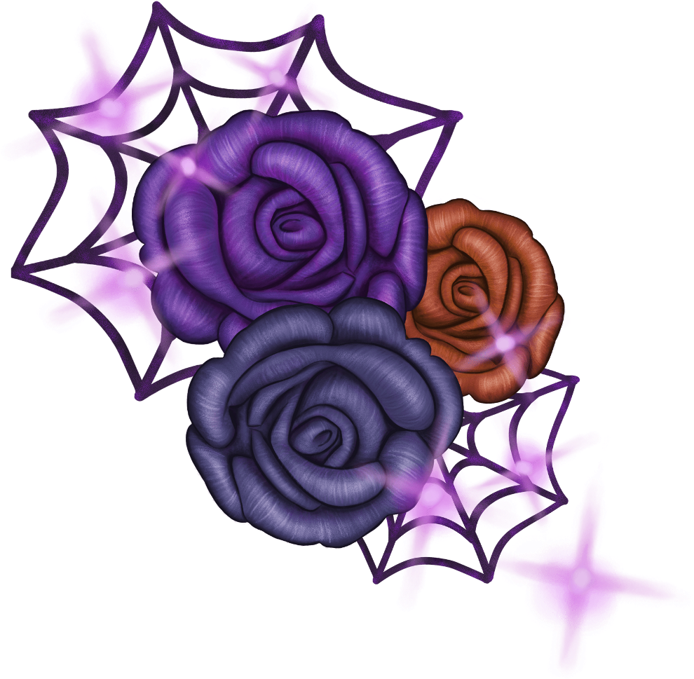 Flores Sticker - Floribunda (1024x1103), Png Download