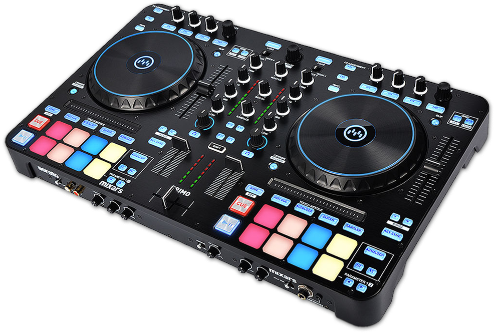 Mixars Primo - Dj Png (1200x800), Png Download