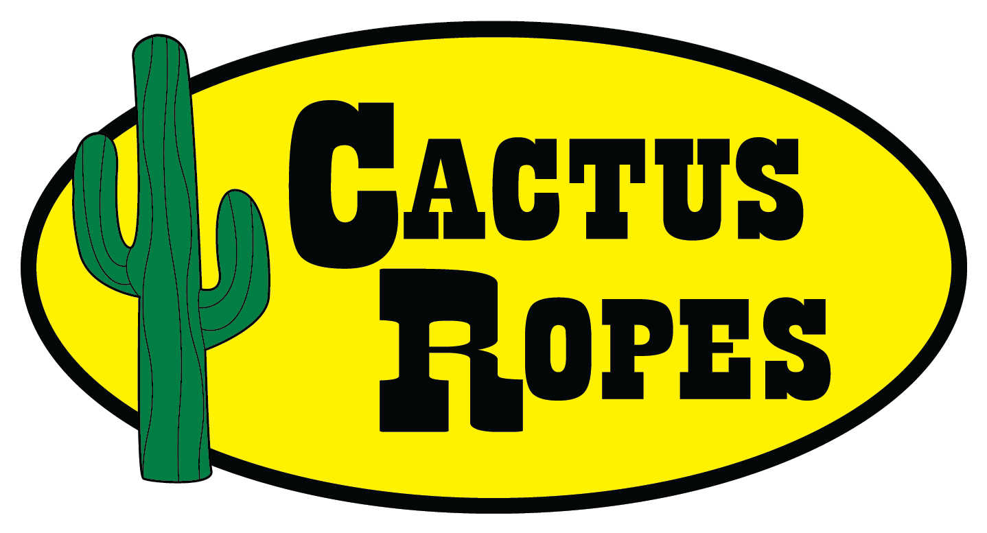 3rdh Relentless 01 Cr - Cactus Ropes Logo (1875x1875), Png Download