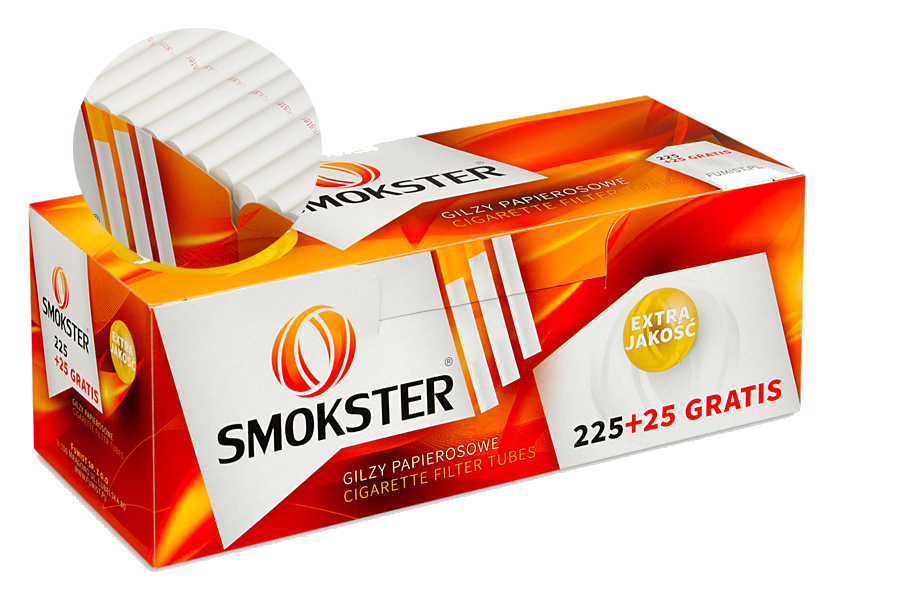 Smokster - Carton (1300x850), Png Download
