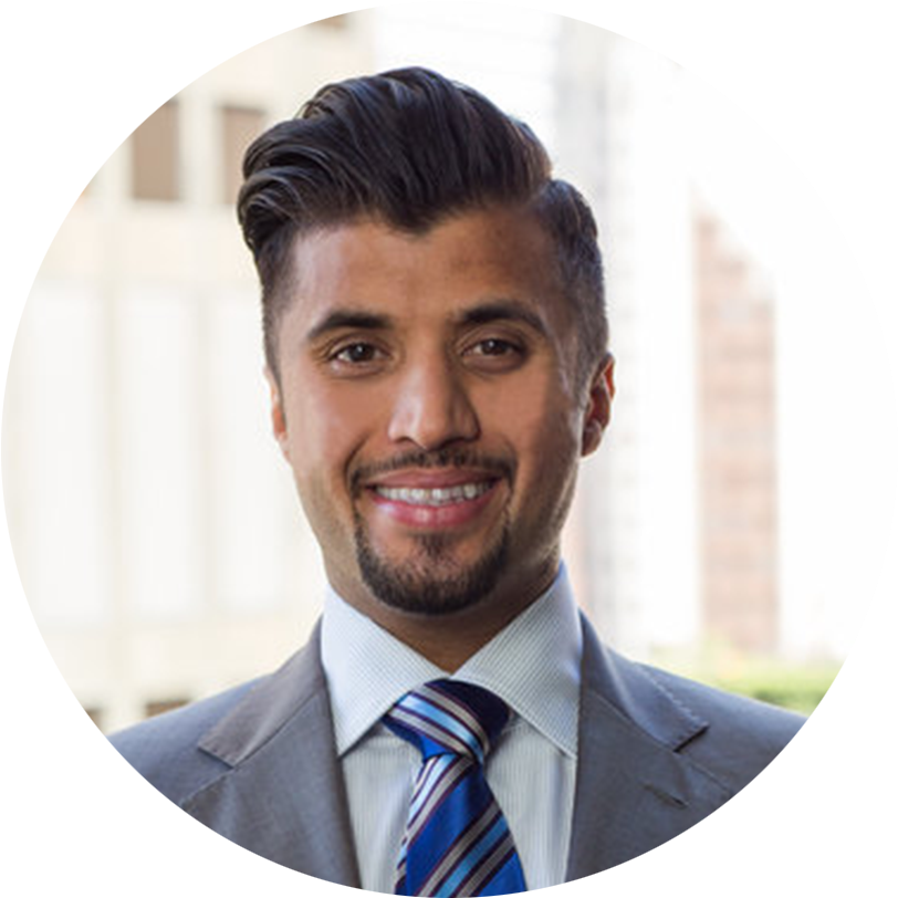 Muslim Bar Association Of Southern California - Businessperson (901x888), Png Download