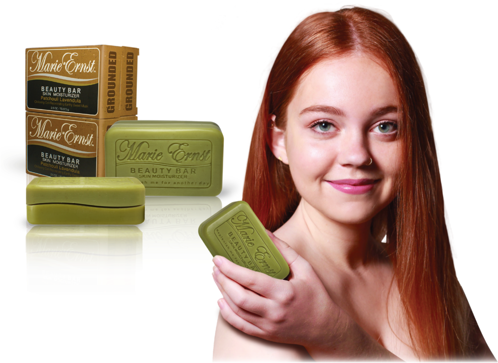 Marie Ernst Website Woman Patchouli Pairs - Girl (1000x744), Png Download