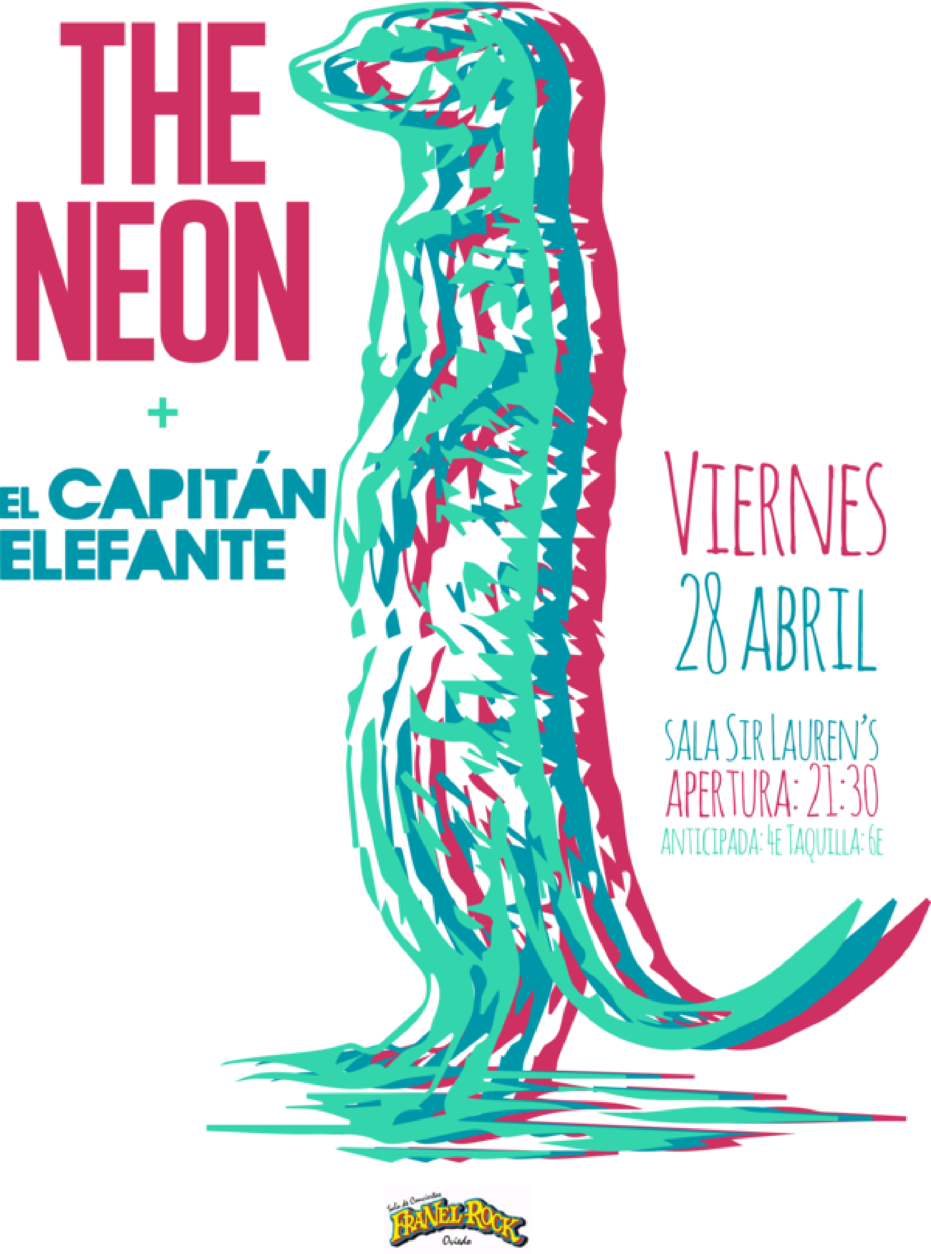 Cartel Concierto - Illustration (1900x2560), Png Download