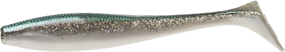 Мягкая Приманка Narval Choppy Tail 10cm - Sand Eel (1000x562), Png Download