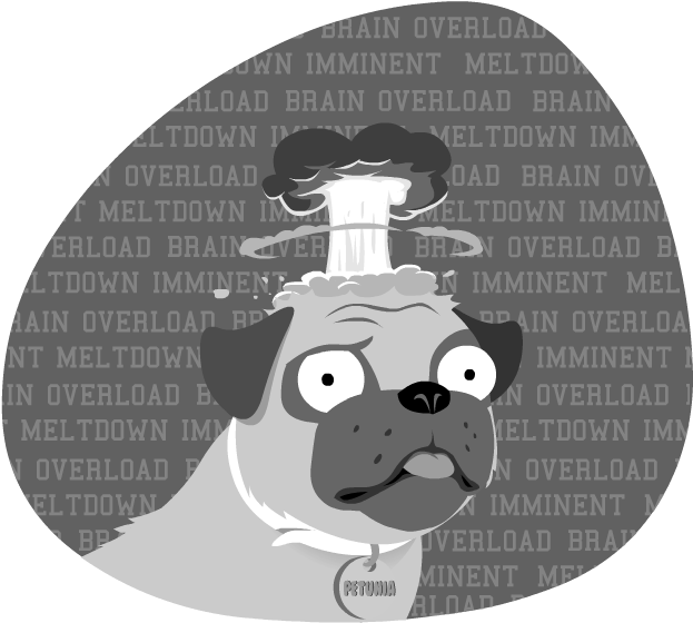 Brain Overload (720x576), Png Download