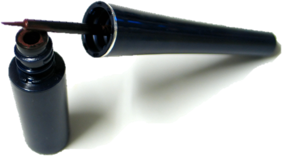 Liquid Eye Liners - Liquid Eyeliner (732x549), Png Download