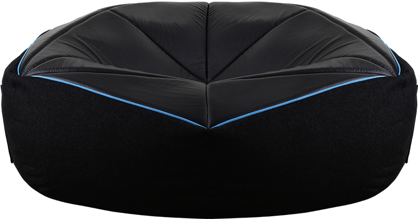 Gallery - Bean Bag Chair (1300x550), Png Download