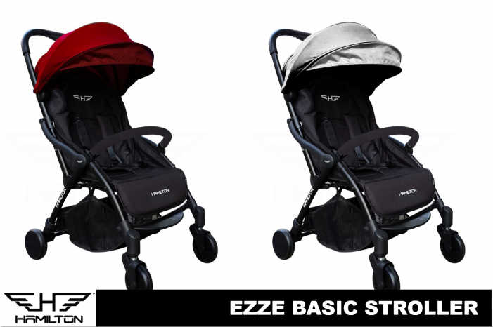 hamilton stroller ezze