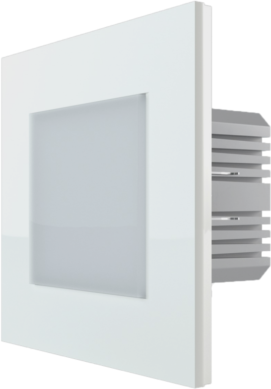 Rgb Night Light - Mirror (1024x858), Png Download