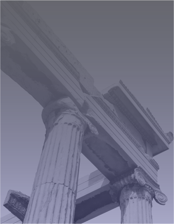 Columns 1 (554x714), Png Download