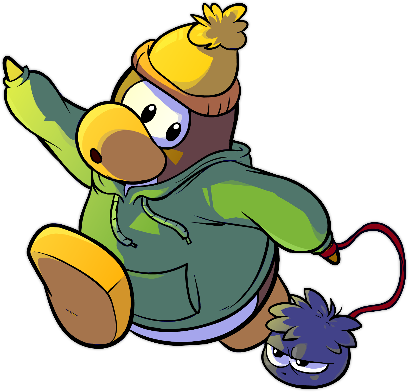 Holiday Party 2010 Login Screen 4 - Cartoon (1572x1508), Png Download