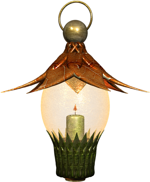 Фото, Автор Ya - Fairy Lanterns Png (615x800), Png Download