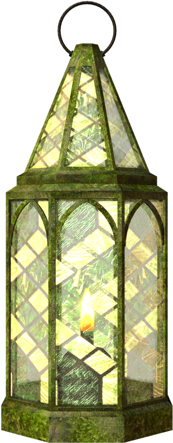Fairy Lanterns - Oil Lamp (500x1024), Png Download