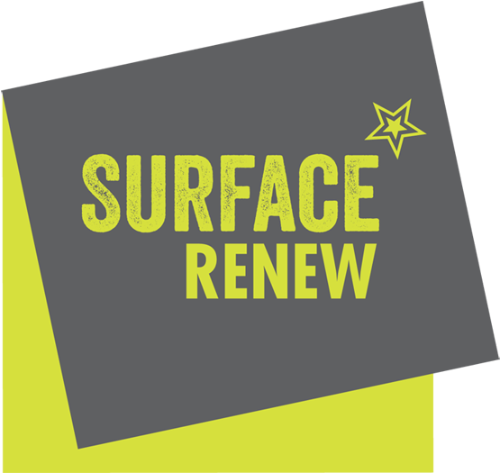 Surface Renew Logo - Graphic Design (600x572), Png Download